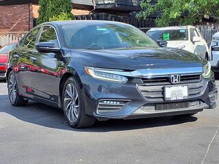 2022 Honda Insight