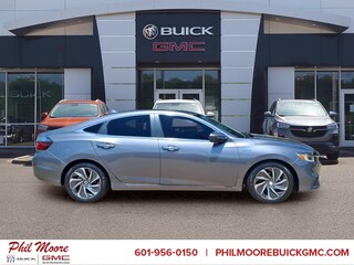 2022 Honda Insight