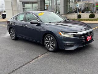 2022 Honda Insight