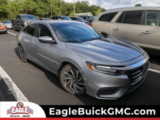 2022 Honda Insight