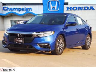 2019 Honda Insight for sale in Savoy IL