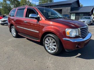 2008 Chrysler Aspen