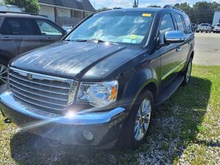 2008 Chrysler Aspen