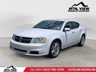 2011 Dodge Avenger