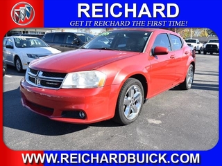 2011 Dodge Avenger