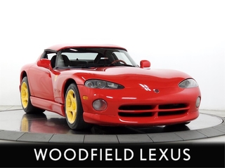 1996 Dodge Viper