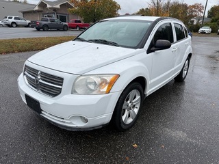 2011 Dodge Caliber