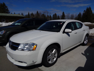 2010 Dodge Avenger for sale in Pickford MI