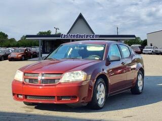 2010 Dodge Avenger