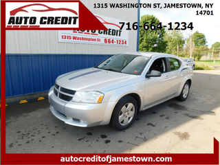 2010 Dodge Avenger for sale in Jamestown NY