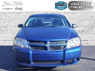 2010 Dodge Avenger