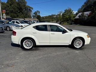 2010 Dodge Avenger