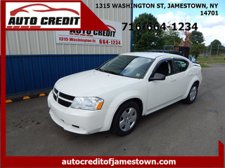 2010 Dodge Avenger for sale in Jamestown NY