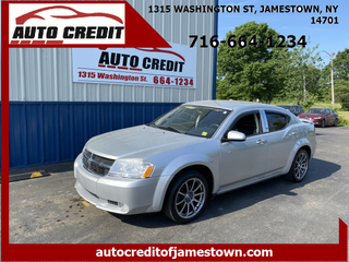 2010 Dodge Avenger for sale in Jamestown NY