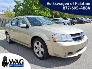 2010 Dodge Avenger