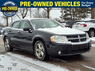 2010 Dodge Avenger