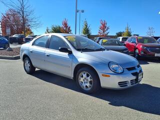 2005 Dodge Neon