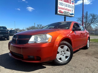 2008 Dodge Avenger