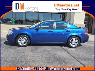 2009 Dodge Avenger