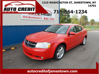 2009 Dodge Avenger for sale in Jamestown NY