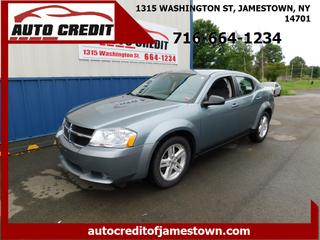 2008 Dodge Avenger