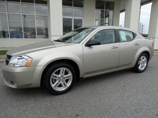 2008 Dodge Avenger