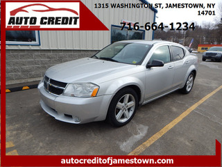 2008 Dodge Avenger for sale in Jamestown NY