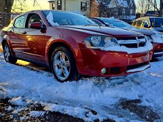 2008 Dodge Avenger