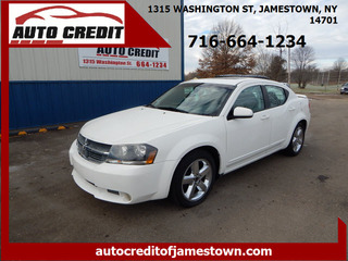 2008 Dodge Avenger