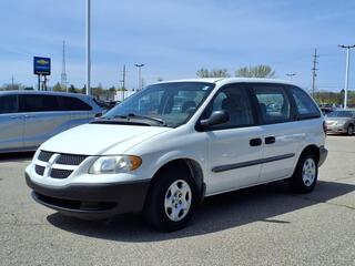 2002 Dodge Caravan for sale in Ann Arbor MI