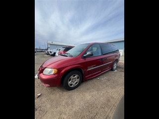 2001 Dodge Grand Caravan