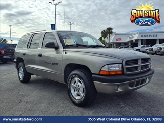 2001 Dodge Durango