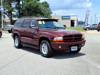 2001 Dodge Durango