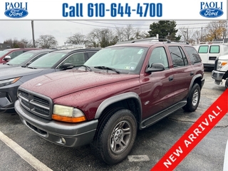 2002 Dodge Durango
