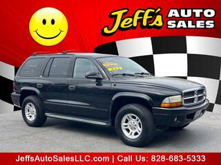 2002 Dodge Durango