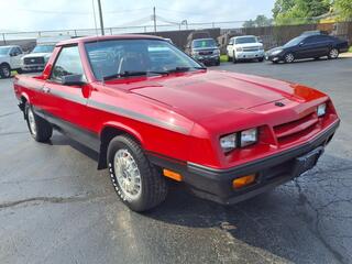 1984 Dodge Rampage