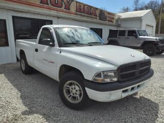 1998 Dodge Dakota