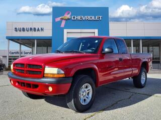 2001 Dodge Dakota