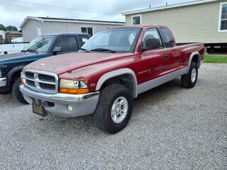 1998 Dodge Dakota