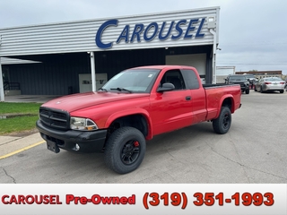 1999 Dodge Dakota