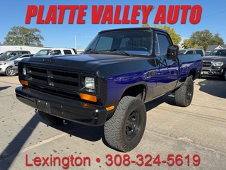 1986 Dodge RAM 150