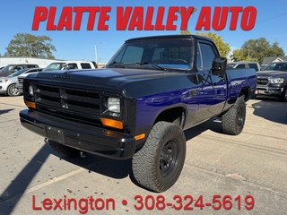 1986 Dodge RAM 150 for sale in Lexington NE