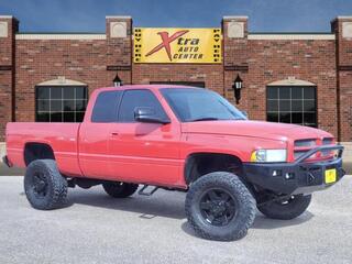 2001 Dodge Ram 2500