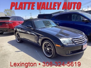 2006 Chrysler Crossfire
