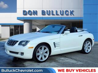 2005 Chrysler Crossfire