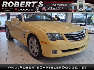 2005 Chrysler Crossfire
