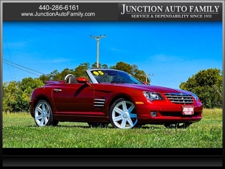 2005 Chrysler Crossfire