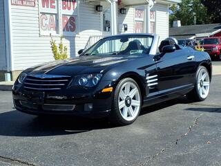 2005 Chrysler Crossfire