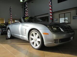 2006 Chrysler Crossfire