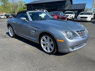 2005 Chrysler Crossfire